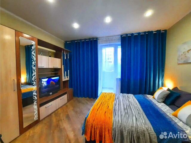 

Квартира-студия, 31 м², 1 кровать