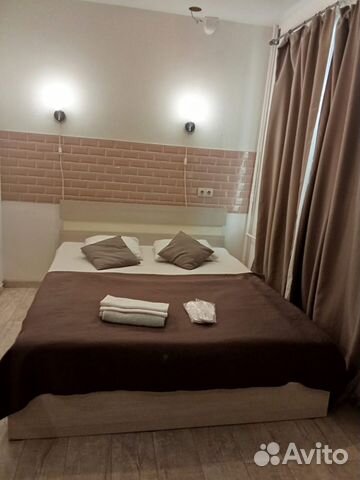 

Квартира-студия, 26 м², 1 кровать