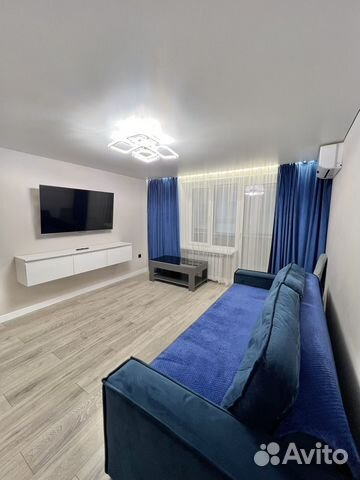 

2-к. квартира, 64 м², 2 кровати