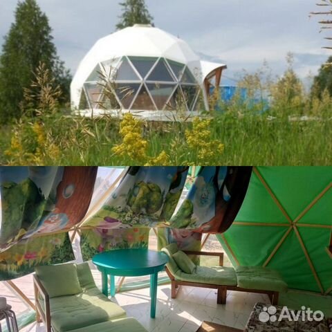 

1-к. коттедж, 60 м²