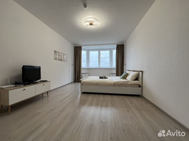 

1-к. квартира, 37,1 м², 1 кровать