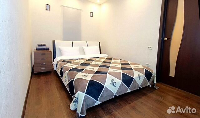 

2-к. квартира, 45 м², 3 кровати