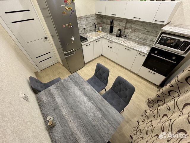 

1-к. квартира, 32,5 м², 1 кровать