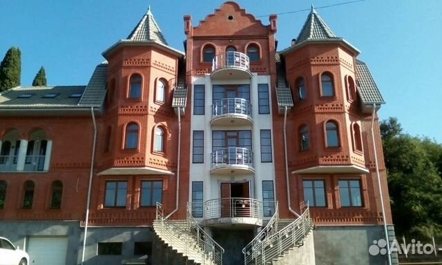 2-к квартира, 68.6 м², 2/4 эт.