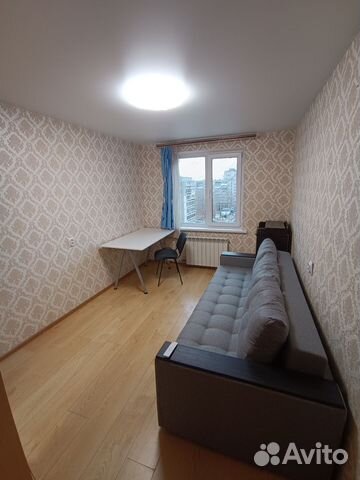 

2-к. квартира, 50 м², 2 кровати