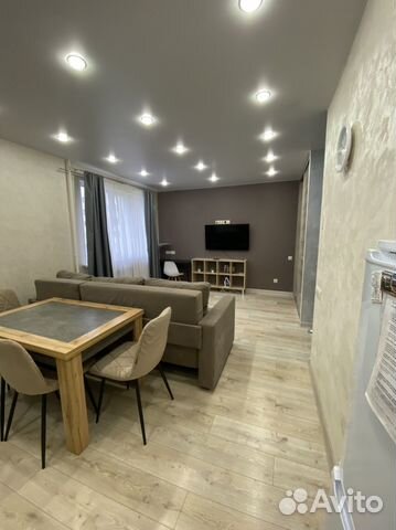 

2-к. квартира, 52 м², 2 кровати
