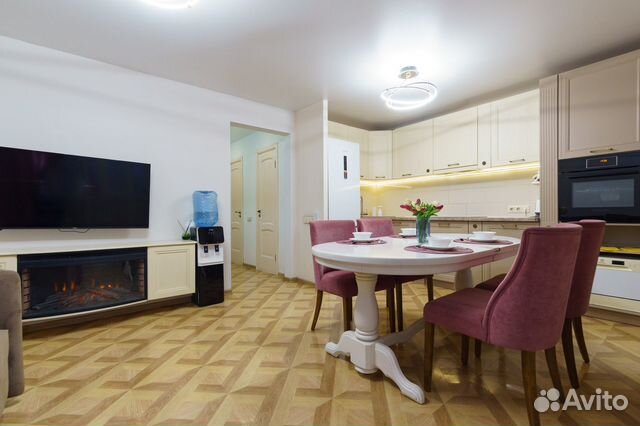 

4-к. квартира, 80 м², 5 кроватей