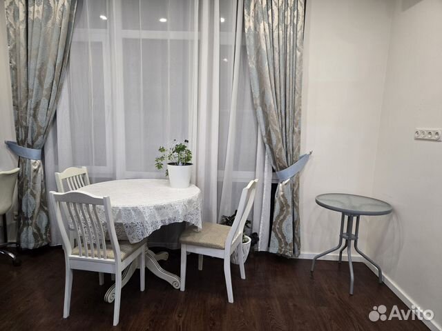 

1-к. квартира, 40 м², 1 кровать