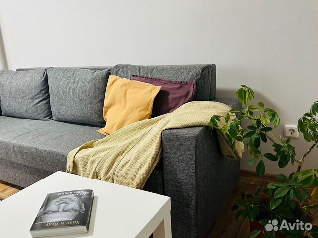 

1-к. квартира, 38 м², 2 кровати