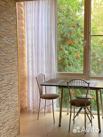 

1-к. квартира, 43,1 м², 3 кровати