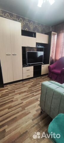

1-к. квартира, 35 м², 2 кровати