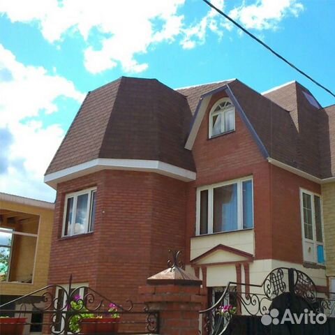 

5-к. коттедж, 250 м²