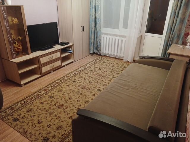 

1-к. квартира, 36,5 м², 2 кровати