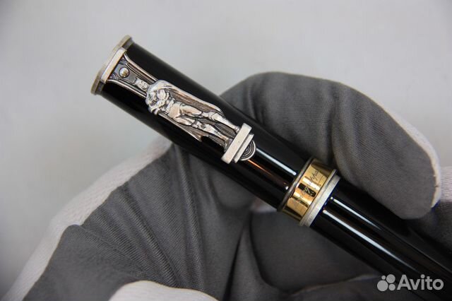 Шариковая Montegrappa DC Comics Batman / оригинал Шариковая Montegrappa DC Comics Batman / оригинал
