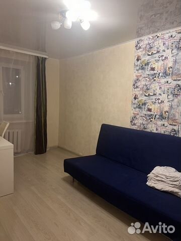 

2-к. квартира, 43 м², 2 кровати