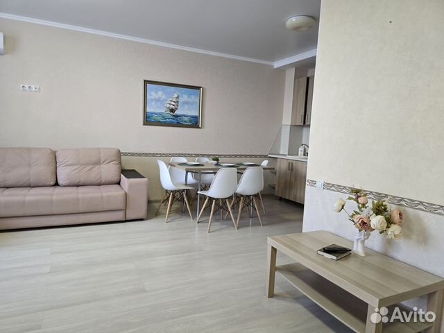 

3-к. таунхаус, 90 м²