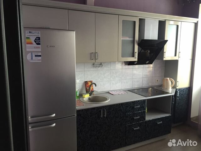 1-к квартира, 47 м², 7/9 эт.