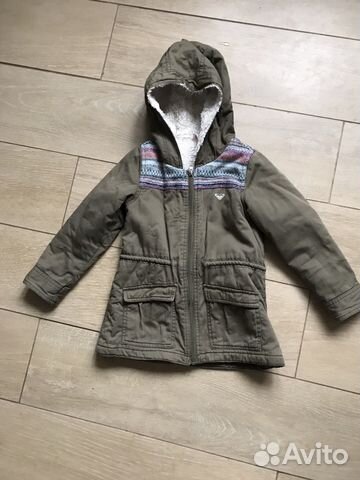 Куртка для девочки Roxy Куртка для девочки Roxy