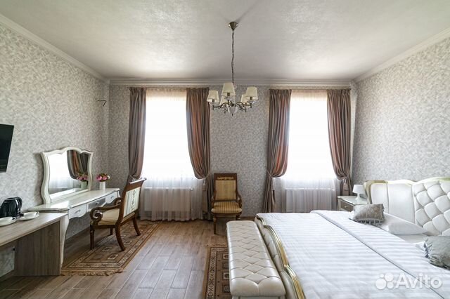 

1-к. квартира, 34 м², 2 кровати
