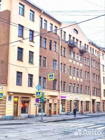 

Квартира-студия, 25 м², 2 кровати