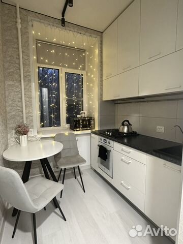 

2-к. квартира, 38,5 м², 2 кровати