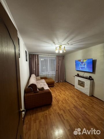 

1-к. квартира, 30 м², 2 кровати