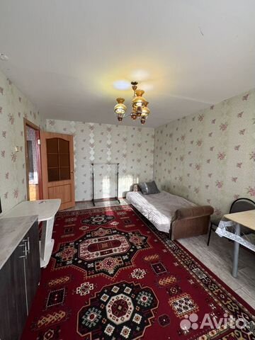 

1-к. квартира, 30 м², 1 кровать