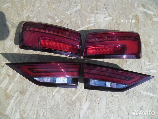 Фонарь задний Audi A3 8V LED рестайлинг Фонарь задний Audi A3 8V LED рестайлинг