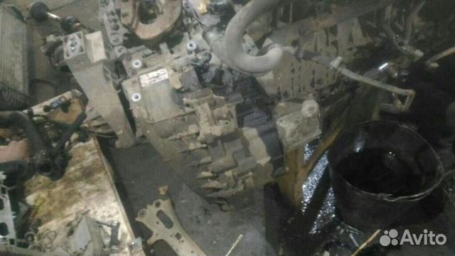 Запчасти Ford mondeo 4 коробка МКПП 2.5 Запчасти Ford mondeo 4 коробка МКПП 2.5