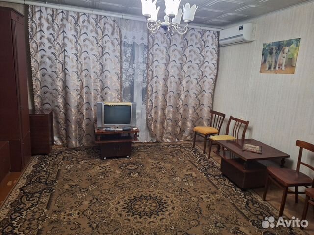 

3-к. квартира, 60 м², 3 кровати