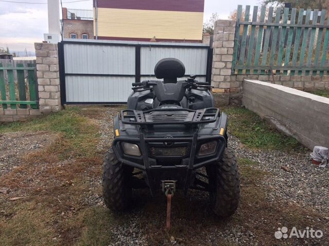 Продам квадроцикл BRP MAX 400