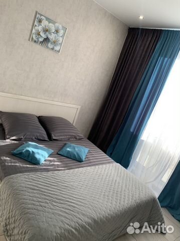 

Квартира-студия, 30 м², 1 кровать