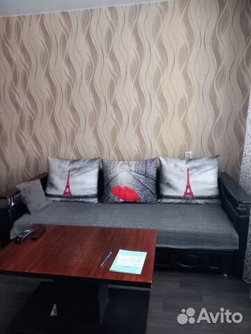 

1-к. квартира, 32 м², 2 кровати