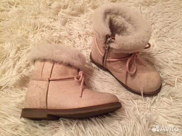 Сапожки Zara Сапожки Zara