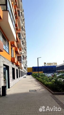 

1-к. квартира, 39 м², 2 кровати