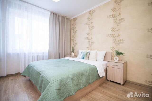 

3-к. квартира, 95 м², 5 кроватей