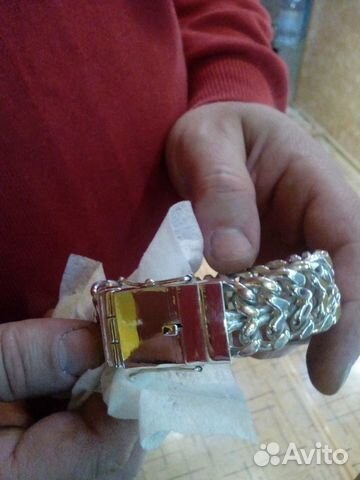 Массивные цепи и браслеты,золото и серебро