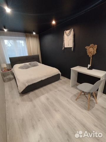 

2-к. квартира, 49 м², 3 кровати
