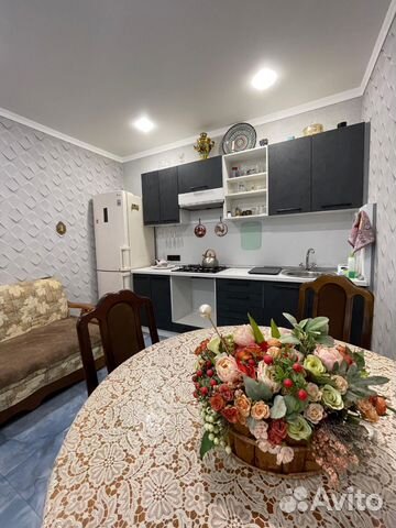 

1-к. квартира, 52 м², 1/1 эт.