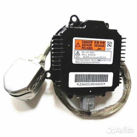 Новый блок розжига Matsushita 4 для Nissan Renault