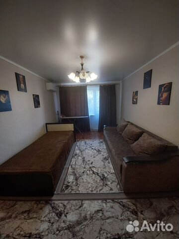 

2-к. квартира, 50 м², 4 кровати