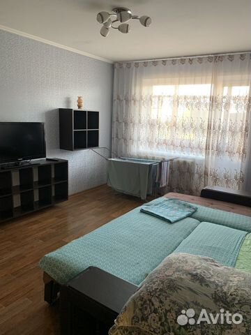 

1-к. квартира, 35 м², 2 кровати