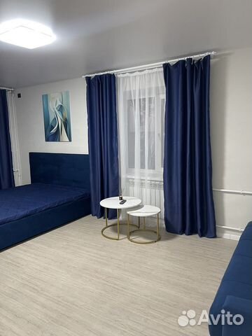 

1-к. квартира, 35 м², 2 кровати