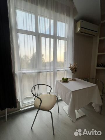 

Квартира-студия, 28 м², 1 кровать