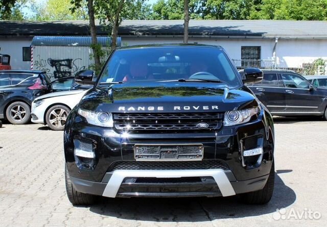 Range Rover Evoque 2013г. на запчасти Range Rover Evoque 2013г. на запчасти
