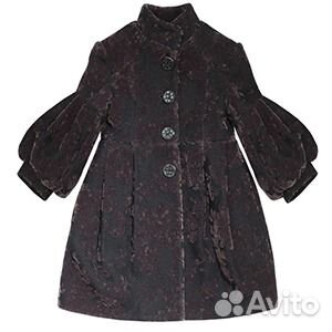 Пальто для девочки