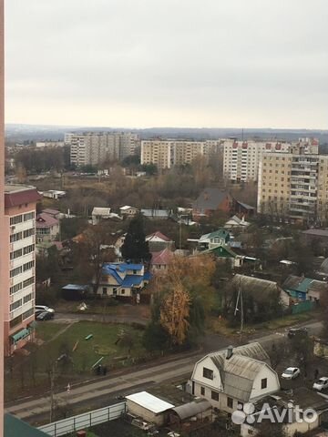 1-к квартира, 43 м², 13/16 эт.