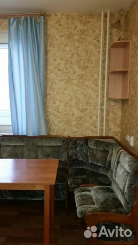 1-к квартира, 37 м², 6/18 эт.