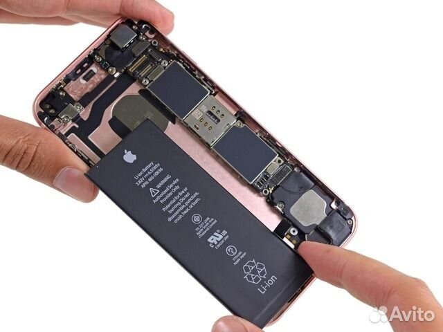 Аккумулятор Apple iPhone