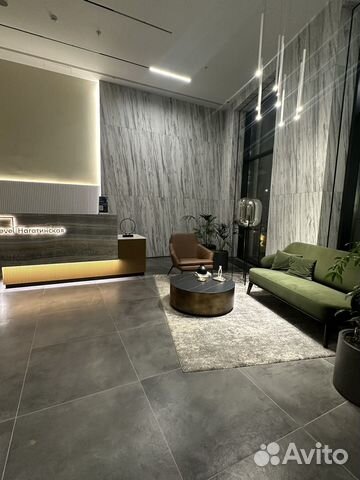 

Квартира-студия, 20 м², 1 кровать